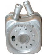 JP GROUP 1113500200 Радиатор масляный [THERMEX, DK] AUDI/VW
